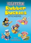 Glitter Rubber Duckies Stickers - Book