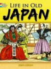 Life in Old Japan Coloring Book - Book