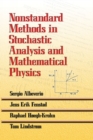 Nonstandard Methods in Stochastic Analysis and Mathematical Physics - Book