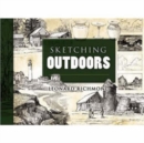 Sketching Outdoors - Book