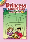 Princess Activity Book - Book