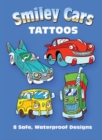 Smiley Cars Tattoos - Book