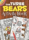 The Three Bears Activity Book - Book