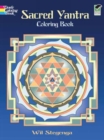 Sacred Yantra Coloring Book - Book