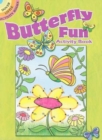Butterfly Fun Activity Book - Book