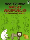 How to Draw Wild Animals - Book