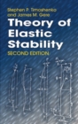Theory of Elastic Stability - Book
