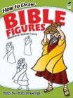 How to Draw Bible Figures - Book
