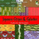 Japanese Stripes and Splashes - Book
