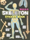 Build a Skeleton Sticker Book - Book
