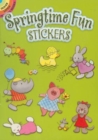 Springtime Fun Stickers - Book