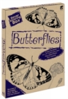 Dover Coloring Box - Butterflies - Book