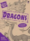 Dover Coloring Box -- Dragons - Book