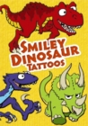 Smiley Dinosaur Tattoos - Book