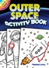 Outer Space Activity Book - Book