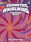 Geometric Whirlwind Coloring Book - Book