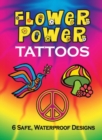 Flower Power Tattoos - Book