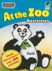 At the Zoo : Activities - Book