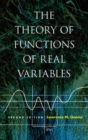 Theory of Functions of Real Variables - Book