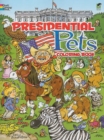 Presidential Pets Coloring Book - Book