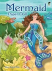 Mermaid Paper Doll - Book