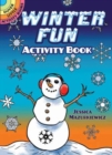 Winter Fun Activity Book - Book