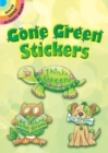 Gone Green Stickers - Book
