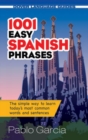 1001 Easy Spanish Phrases - Book