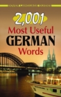 2, 001 Most Useful German Words - Book