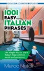 1001 Easy Italian Phrases - Book
