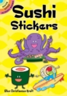 Sushi Stickers - Book