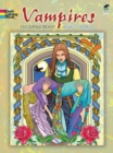 Vampires Coloring Book - Book