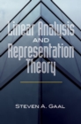 Linear Analysis and Representation Theory - Book