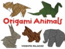 Origami Animals - Book