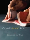 Close-Up Magic Secrets - Book