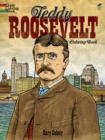 Teddy Roosevelt Coloring Book - Book