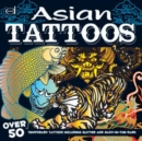 Asian Tattoos - Book