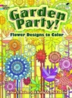 Garden Party! - Book