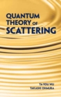 Quantum Theory of Scattering - Book