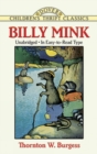 Billy Mink - Book