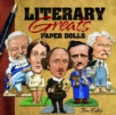 Literary Greats Paper Dolls - Book