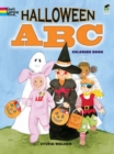 Halloween ABC Coloring Book - Book