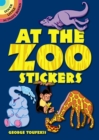 At the Zoo Stickers - Book
