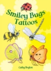 Smiley Bugs Tattoos - Book