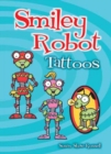 Smiley Robot Tattoos - Book