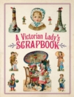 Victorian Lady's Scrapbook - Book