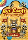 Bee Cool! Sticker Activity Book - Book