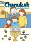 Chanukah Coloring Book - Book