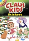 Claus Kids Stickers - Book