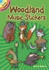 Woodland Music Stickers - Book